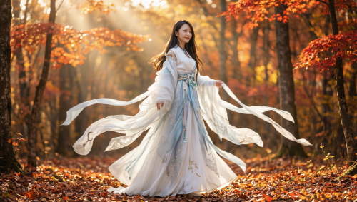Celestial Maiden