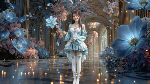 Magical Girl Awakens - Premium -After