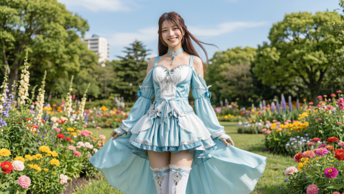 Magical Girl Awakens - Basic -After